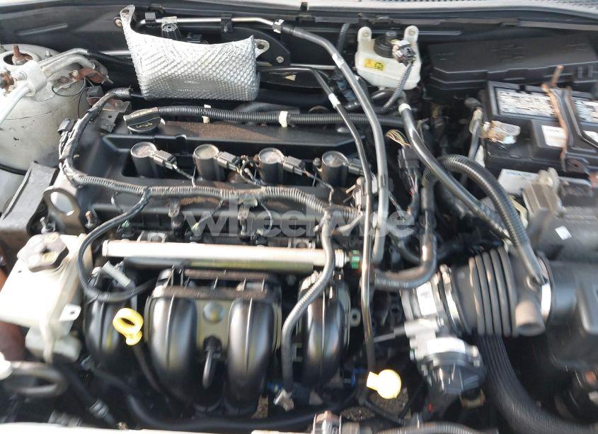 Photo 10 of 2009 Ford Focus SE (VIN 1FAHP35N29W195796)