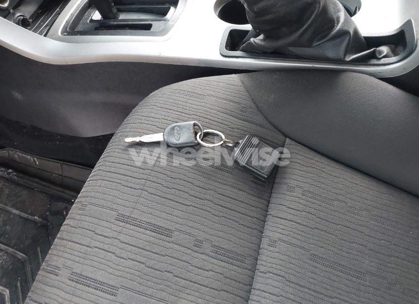 Photo 11 of 2009 Ford Focus SE (VIN 1FAHP35N29W195796)