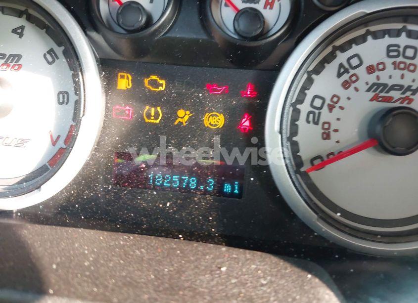 Photo 7 of 2009 Ford Focus SE (VIN 1FAHP35N29W195796)