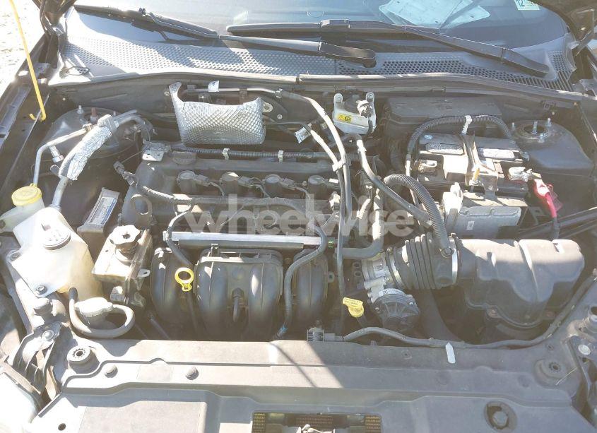 Photo 10 of 2009 Ford Focus SE (VIN 1FAHP35N29W246035)