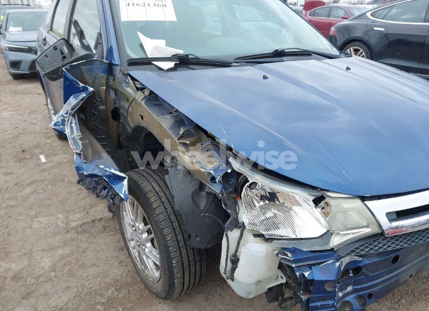 Photo 6 of 2009 Ford Focus SE (VIN 1FAHP35N29W250635)