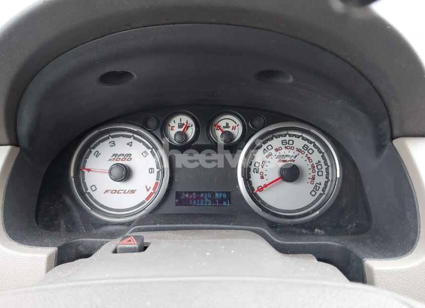 Photo 7 of 2009 Ford Focus SE (VIN 1FAHP35N29W250635)