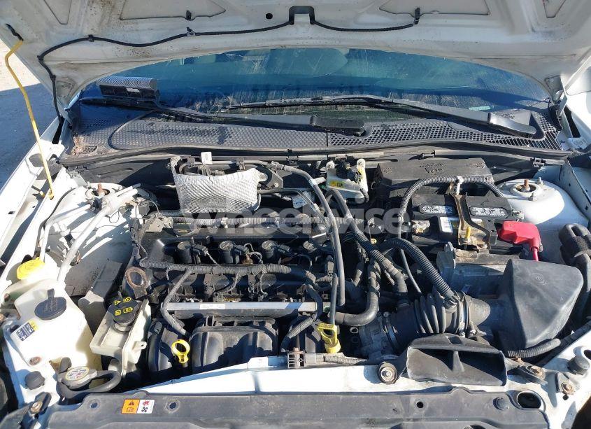 Photo 10 of 2009 Ford Focus SE (VIN 1FAHP35N29W260999)