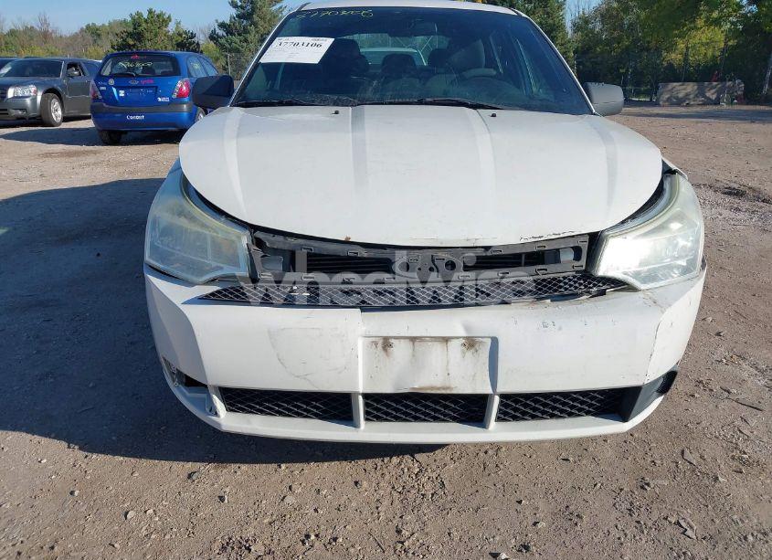 Photo 6 of 2009 Ford Focus SE (VIN 1FAHP35N29W260999)