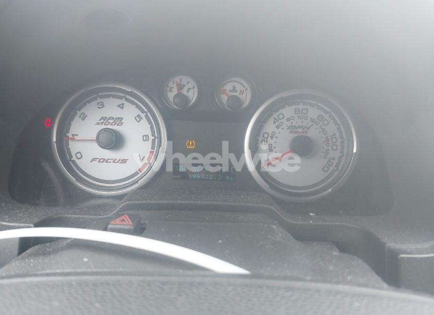 Photo 7 of 2008 Ford Focus SE (VIN 1FAHP35N38W125237)