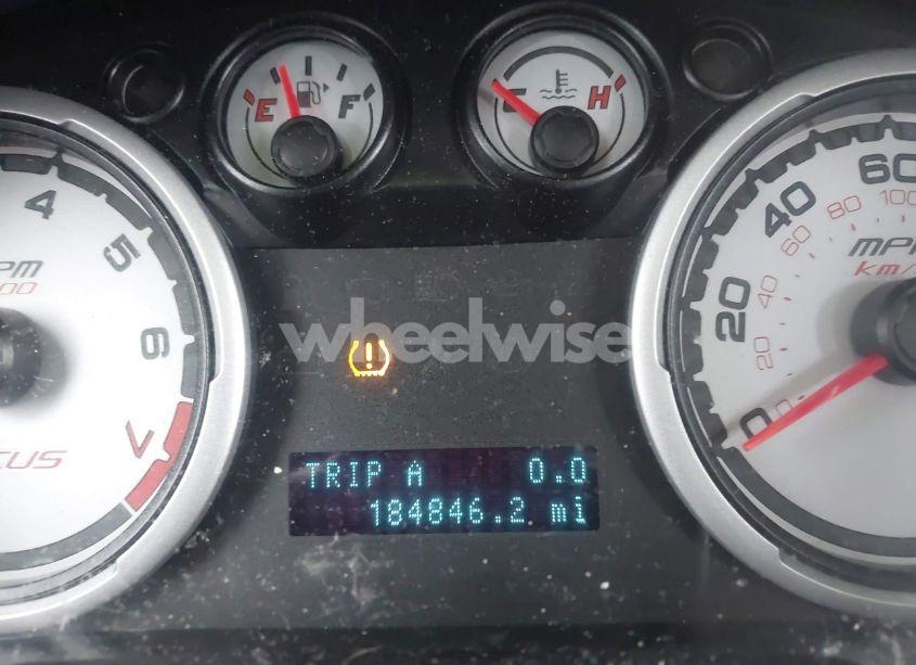Photo 15 of 2008 Ford Focus SE/SES (VIN 1FAHP35N38W149974)