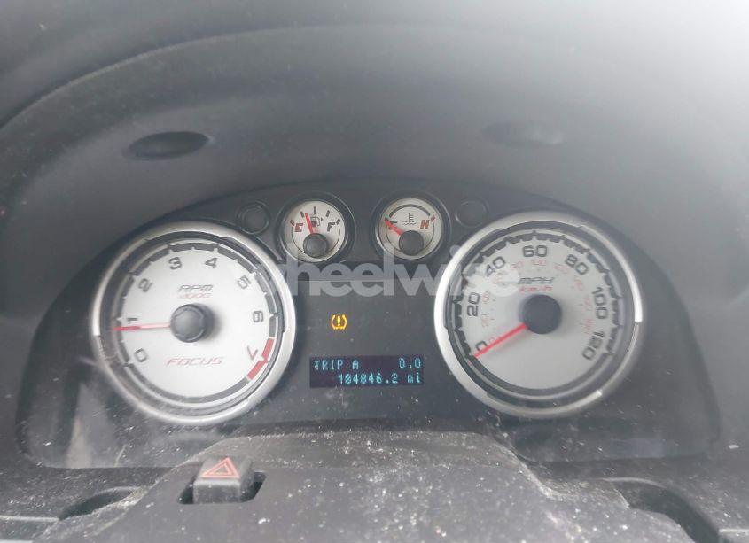 Photo 7 of 2008 Ford Focus SE/SES (VIN 1FAHP35N38W149974)