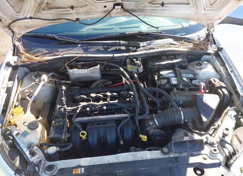 Photo 10 of 2008 Ford Focus SE (VIN 1FAHP35N38W185129)