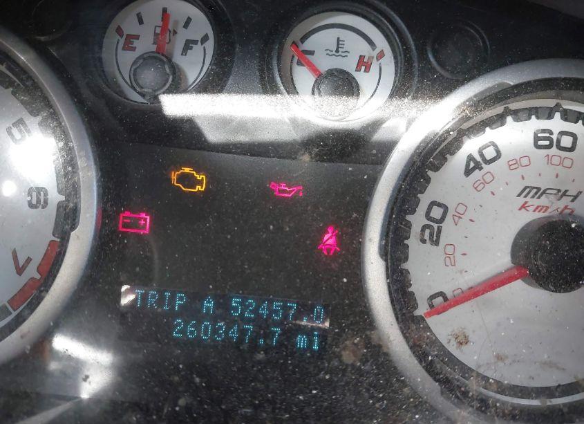 Photo 7 of 2008 Ford Focus SE (VIN 1FAHP35N38W185129)