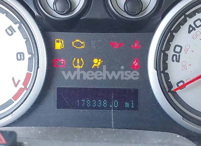 Photo 15 of 2008 Ford Focus SE/SES (VIN 1FAHP35N38W189164)