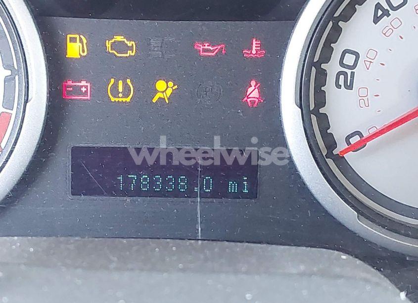 Photo 7 of 2008 Ford Focus SE/SES (VIN 1FAHP35N38W189164)