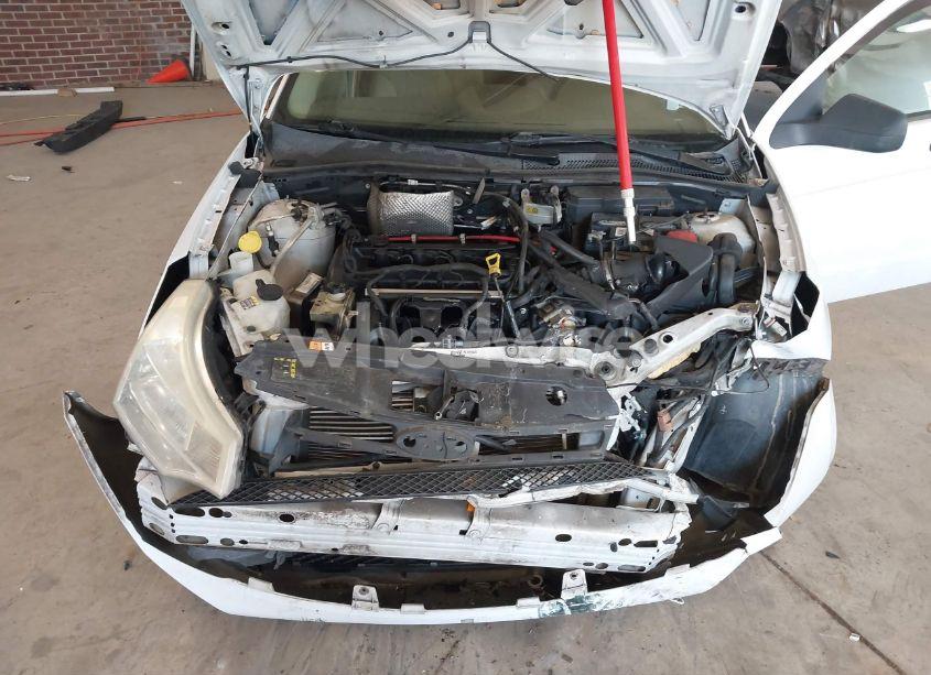 Photo 10 of 2008 Ford Focus SE (VIN 1FAHP35N38W193988)