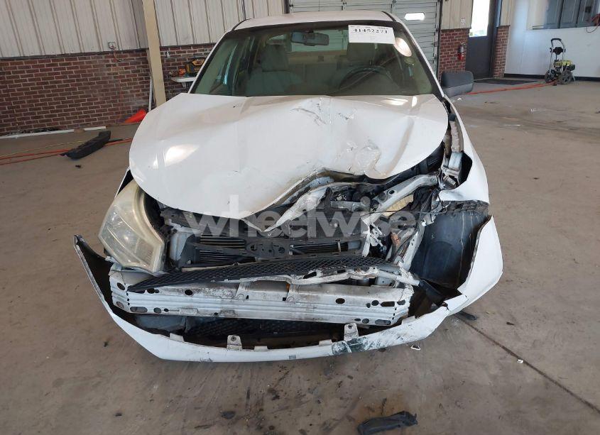 Photo 12 of 2008 Ford Focus SE (VIN 1FAHP35N38W193988)