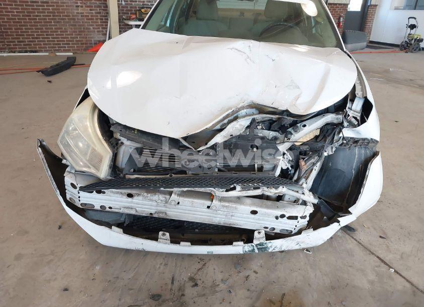 Photo 6 of 2008 Ford Focus SE (VIN 1FAHP35N38W193988)