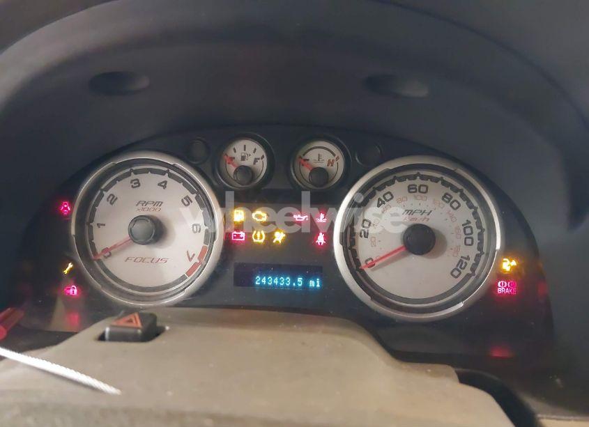 Photo 7 of 2008 Ford Focus SE (VIN 1FAHP35N38W193988)