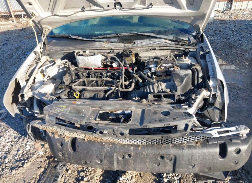 Photo 10 of 2008 Ford Focus SE/SES (VIN 1FAHP35N38W205007)