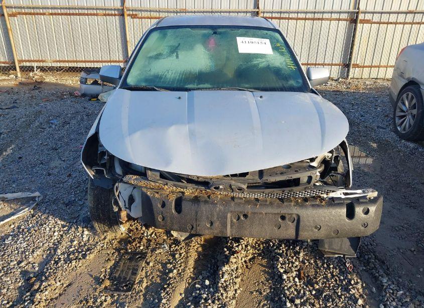 Photo 13 of 2008 Ford Focus SE/SES (VIN 1FAHP35N38W205007)