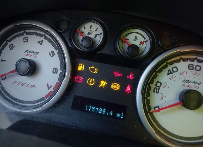 Photo 16 of 2008 Ford Focus SE/SES (VIN 1FAHP35N38W205007)