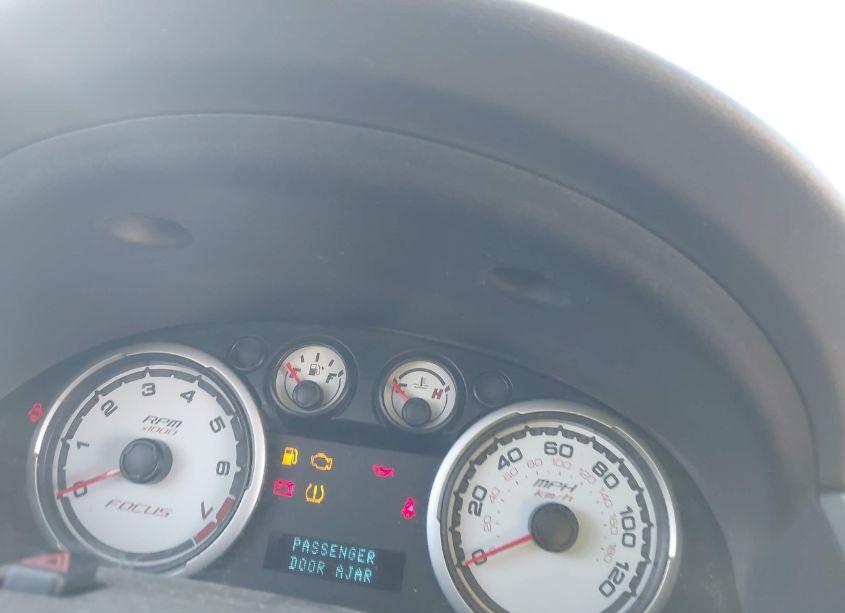 Photo 7 of 2008 Ford Focus SE/SES (VIN 1FAHP35N38W205007)