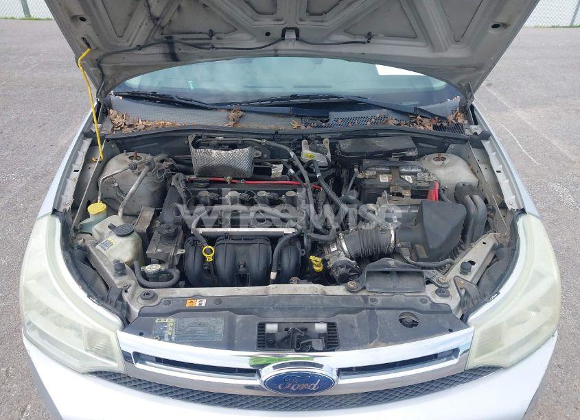Photo 10 of 2008 Ford Focus SE (VIN 1FAHP35N38W218761)