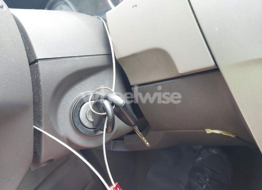 Photo 11 of 2008 Ford Focus SE (VIN 1FAHP35N38W218761)