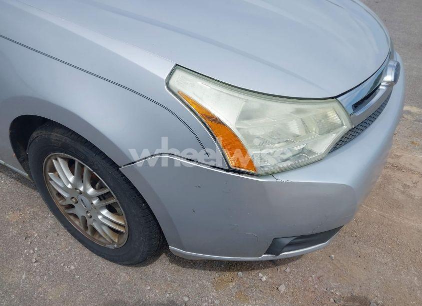 Photo 6 of 2008 Ford Focus SE (VIN 1FAHP35N38W218761)