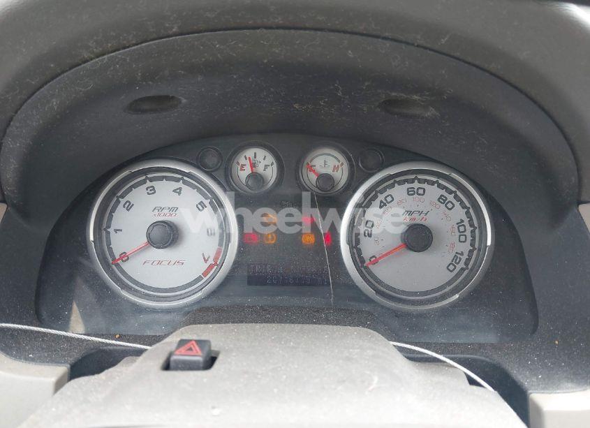 Photo 7 of 2008 Ford Focus SE (VIN 1FAHP35N38W218761)