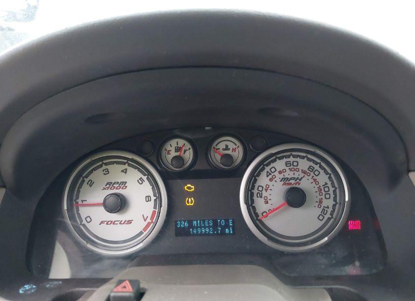 Photo 7 of 2008 Ford Focus SE/SES (VIN 1FAHP35N38W225788)