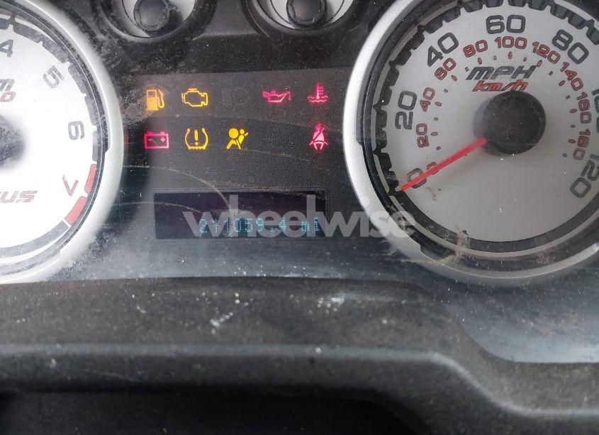 Photo 7 of 2008 Ford Focus SE (VIN 1FAHP35N38W226181)