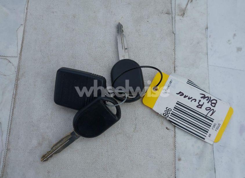 Photo 11 of 2008 Ford Focus SE/SES (VIN 1FAHP35N38W240906)