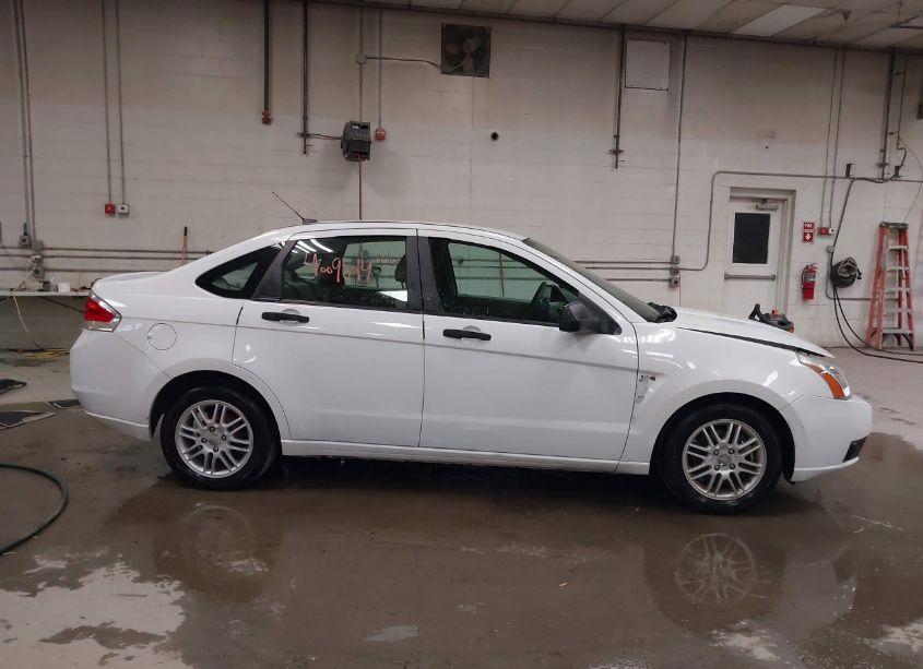 Photo 14 of 2008 Ford Focus SE/SES (VIN 1FAHP35N38W250836)