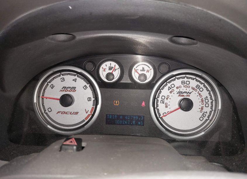 Photo 7 of 2008 Ford Focus SE/SES (VIN 1FAHP35N38W250836)