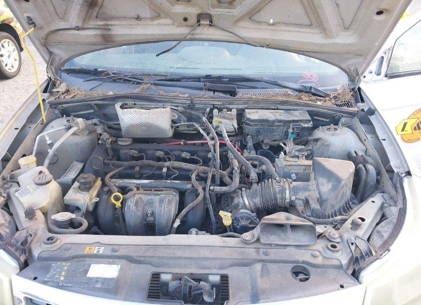 Photo 10 of 2008 Ford Focus SE/SES (VIN 1FAHP35N38W267913)