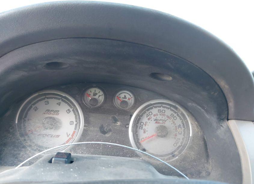 Photo 7 of 2008 Ford Focus SE/SES (VIN 1FAHP35N38W267913)