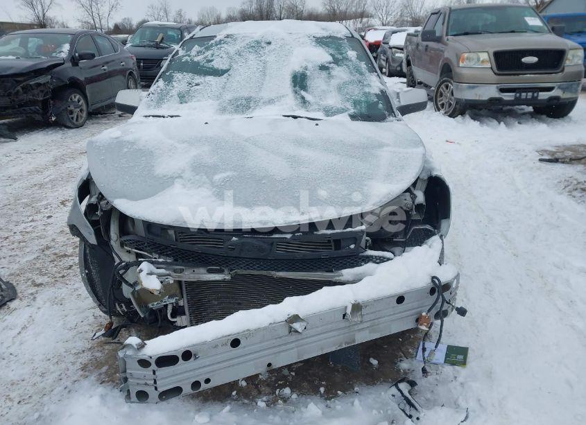 Photo 12 of 2008 Ford Focus SE/SES (VIN 1FAHP35N38W273243)