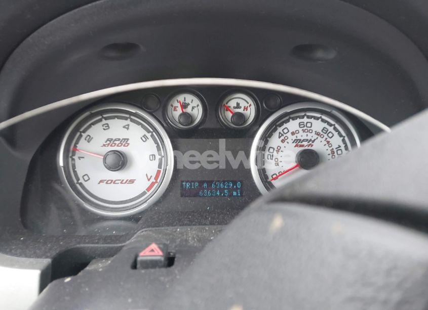 Photo 15 of 2008 Ford Focus SE/SES (VIN 1FAHP35N38W273243)