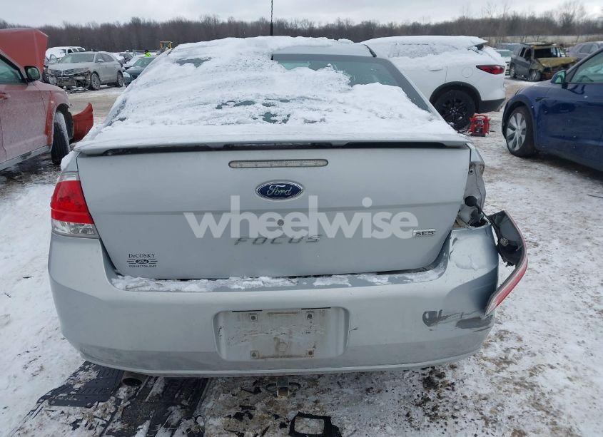 Photo 16 of 2008 Ford Focus SE/SES (VIN 1FAHP35N38W273243)