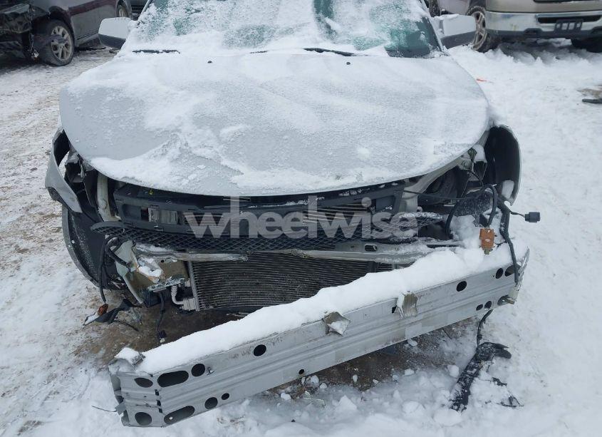 Photo 6 of 2008 Ford Focus SE/SES (VIN 1FAHP35N38W273243)