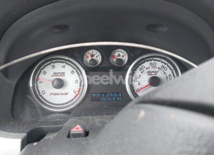 Photo 7 of 2008 Ford Focus SE/SES (VIN 1FAHP35N38W273243)