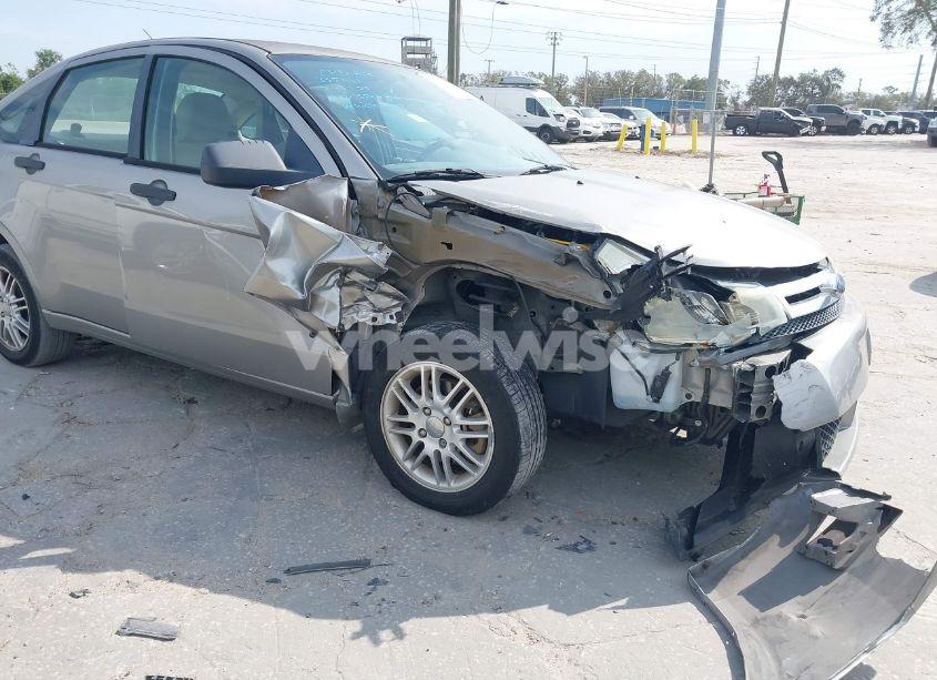 Photo 6 of 2008 Ford Focus SE (VIN 1FAHP35N38W276739)