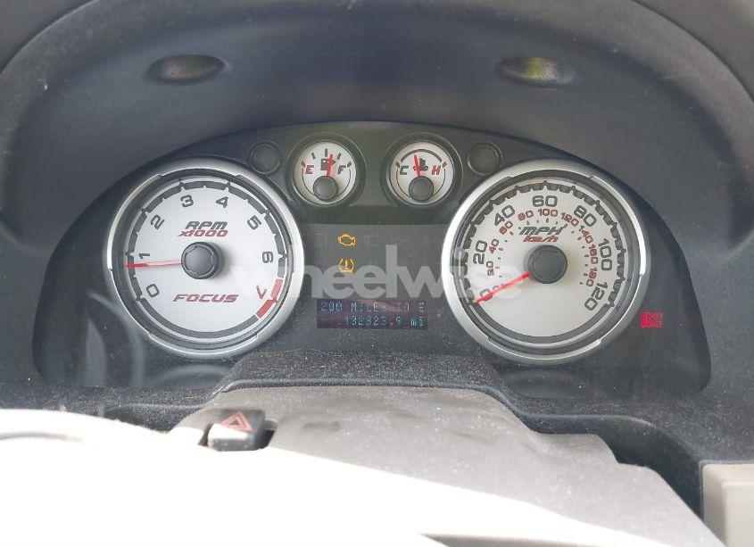 Photo 7 of 2008 Ford Focus SE (VIN 1FAHP35N38W276739)