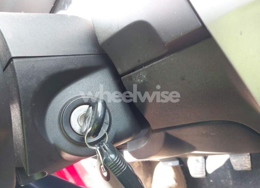 Photo 11 of 2008 Ford Focus SE/SES (VIN 1FAHP35N38W280614)