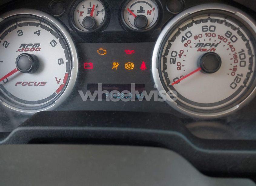 Photo 7 of 2008 Ford Focus SE/SES (VIN 1FAHP35N38W285215)