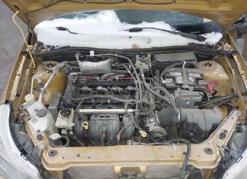 Photo 10 of 2009 Ford Focus SE (VIN 1FAHP35N39W101490)