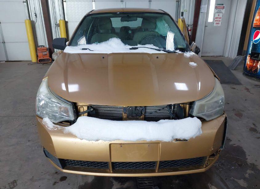 Photo 12 of 2009 Ford Focus SE (VIN 1FAHP35N39W101490)