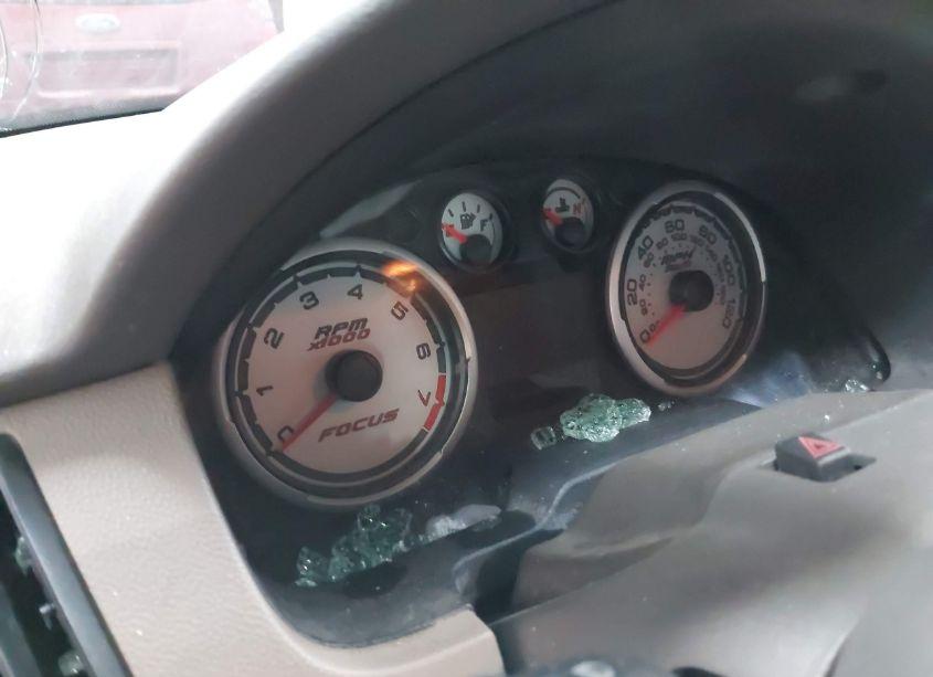 Photo 7 of 2009 Ford Focus SE (VIN 1FAHP35N39W101490)