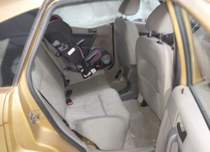 Photo 8 of 2009 Ford Focus SE (VIN 1FAHP35N39W101490)