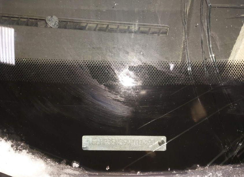 Photo 9 of 2009 Ford Focus SE (VIN 1FAHP35N39W101490)