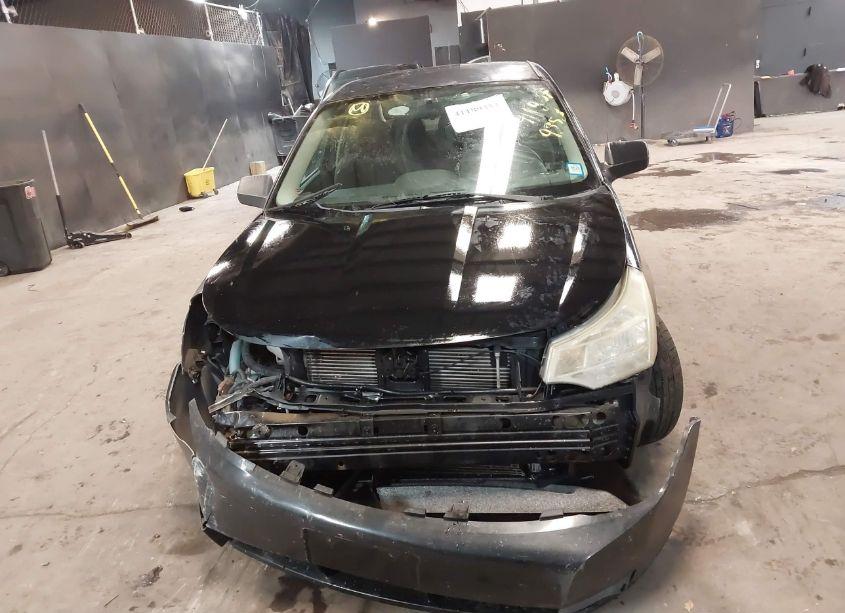 Photo 12 of 2009 Ford Focus SE (VIN 1FAHP35N39W130035)