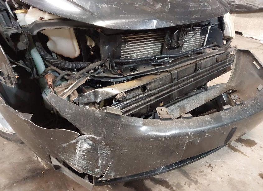 Photo 6 of 2009 Ford Focus SE (VIN 1FAHP35N39W130035)